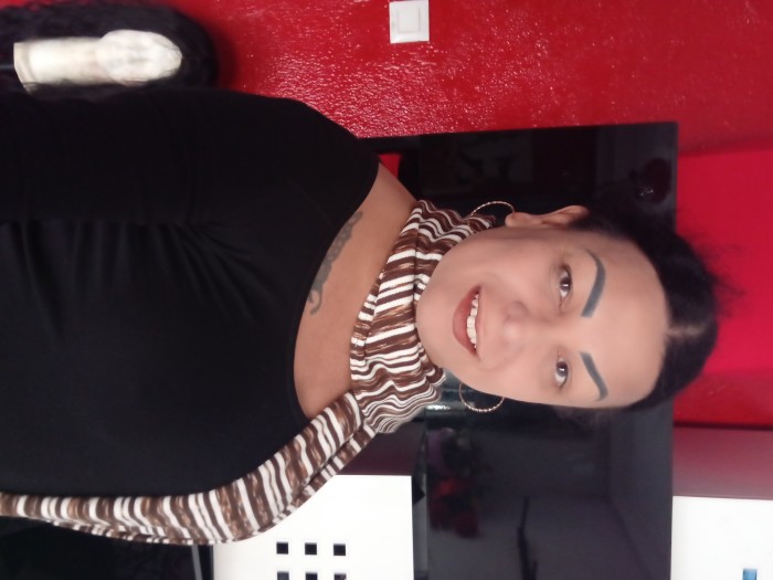 TRAVESTI MORENAZA VERSÁTIL FEMININA.. AMANDA TAYLOR