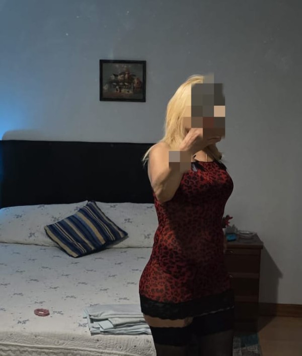 MADURITA CON EXPERIENCIA PASARAS UN RATO INOLVIDABLE