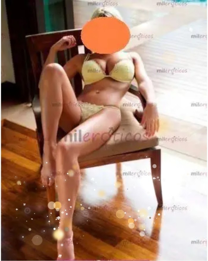 Alina tu rusa más deseada de Alicante!!!