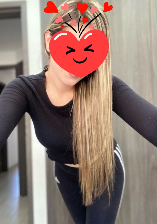 Lorena española joven cariñosa