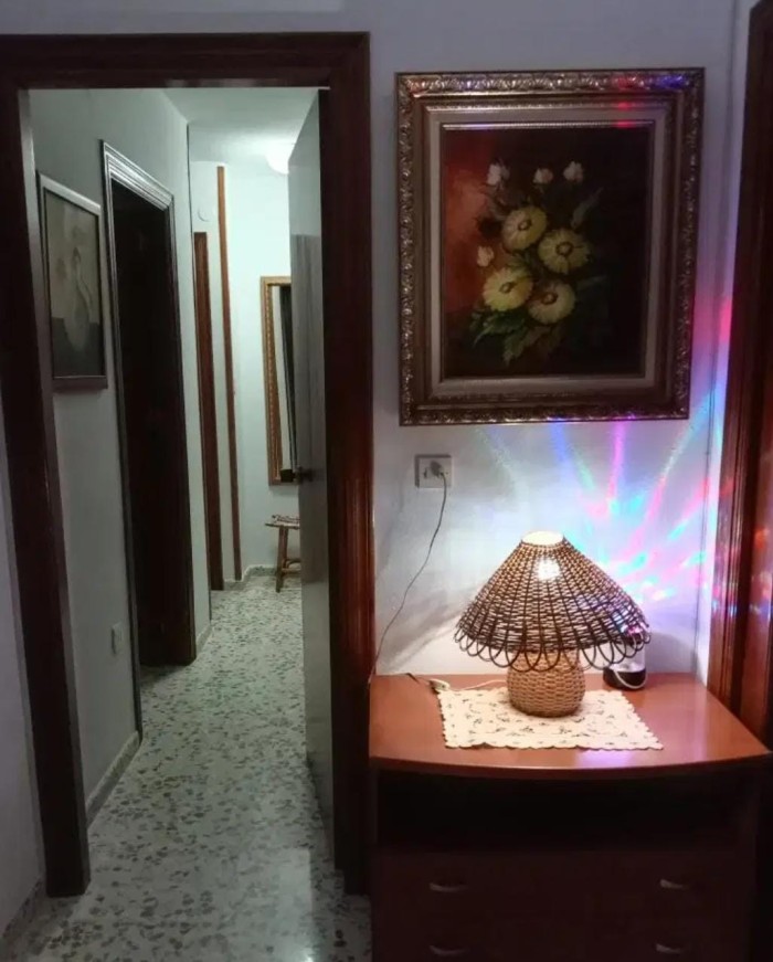 Torre del Mar casa disponible 24hora