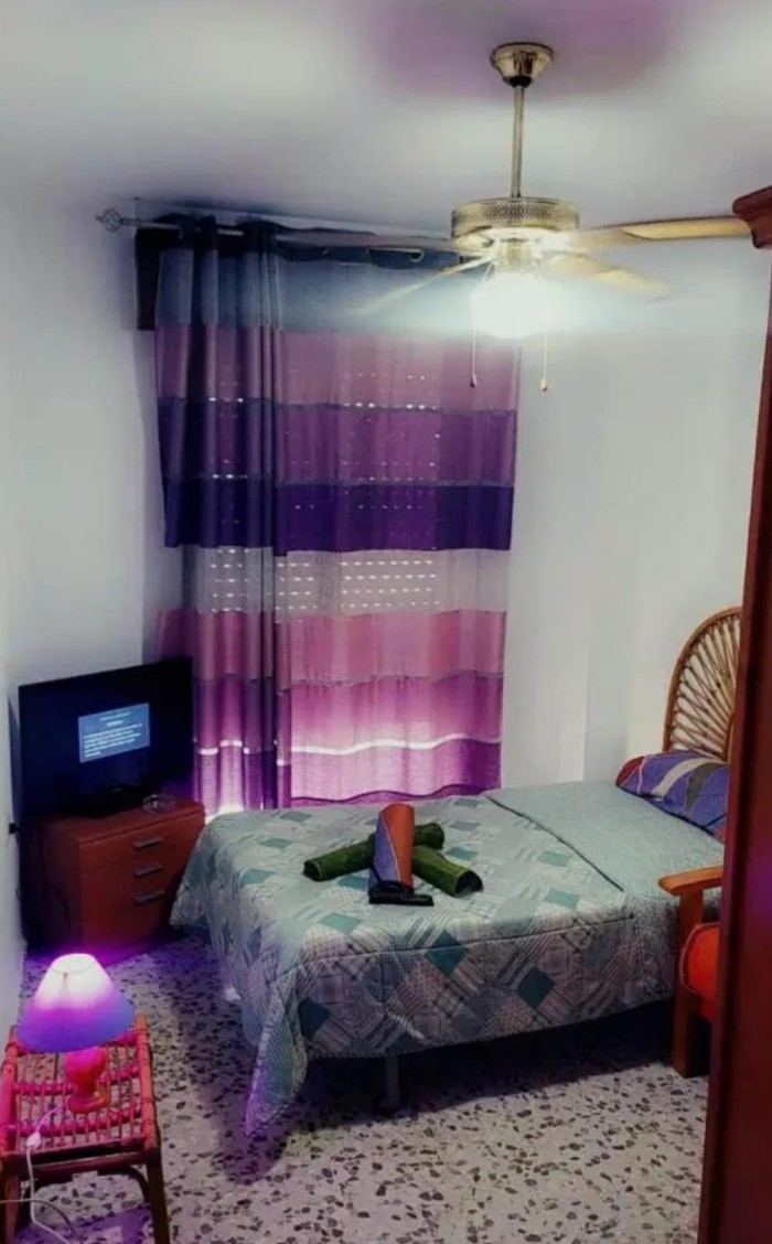 Torre del Mar casa disponible 24hora