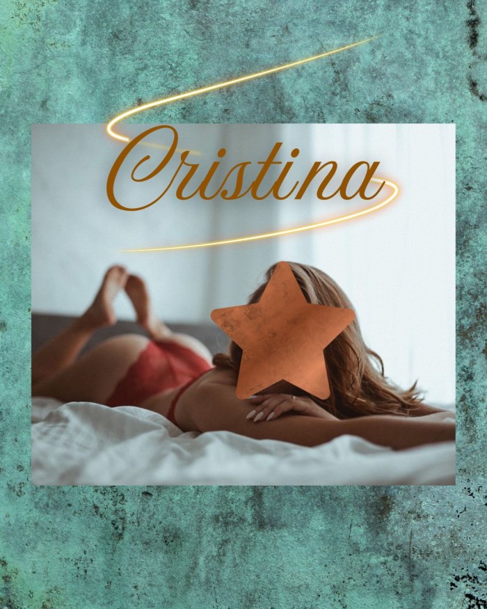 CRISTINA,MANS DE SEDA