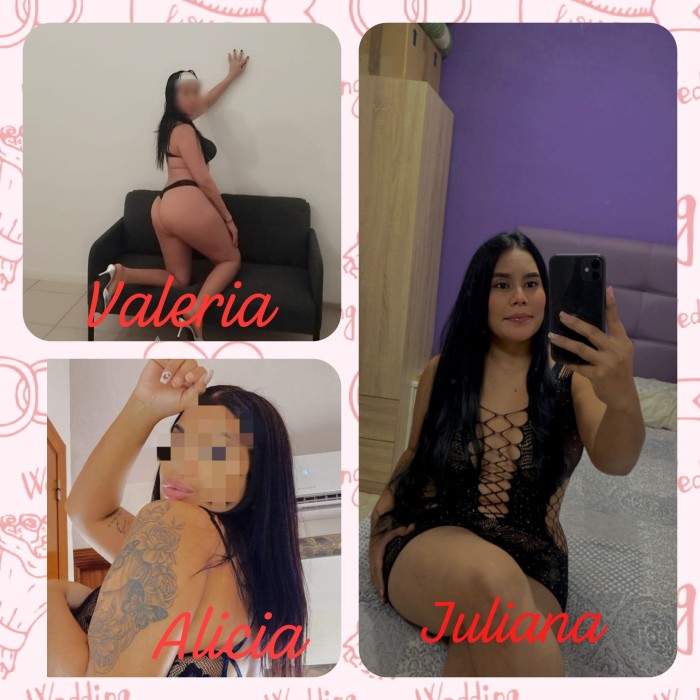 SALIDAS 100€ CON MUCHO MORBO Y PLACER EN TU DOMICI