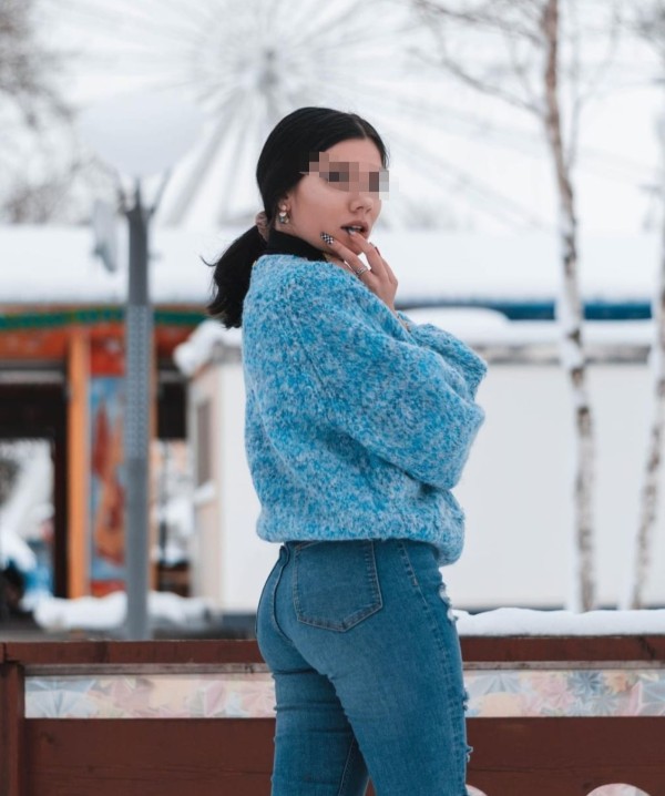 Española 24 guapisima