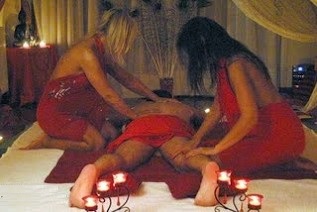 MASAJISTAS 4 manos una experiencia inolvidable