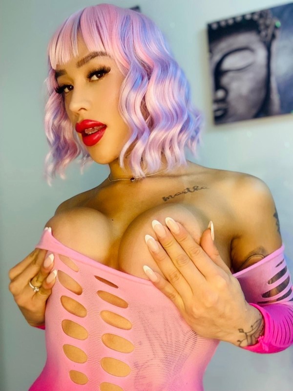 NOVEDAD TRANS LATINA FIESTERA DISPONIBLE 24hrs SOLO LLAMA