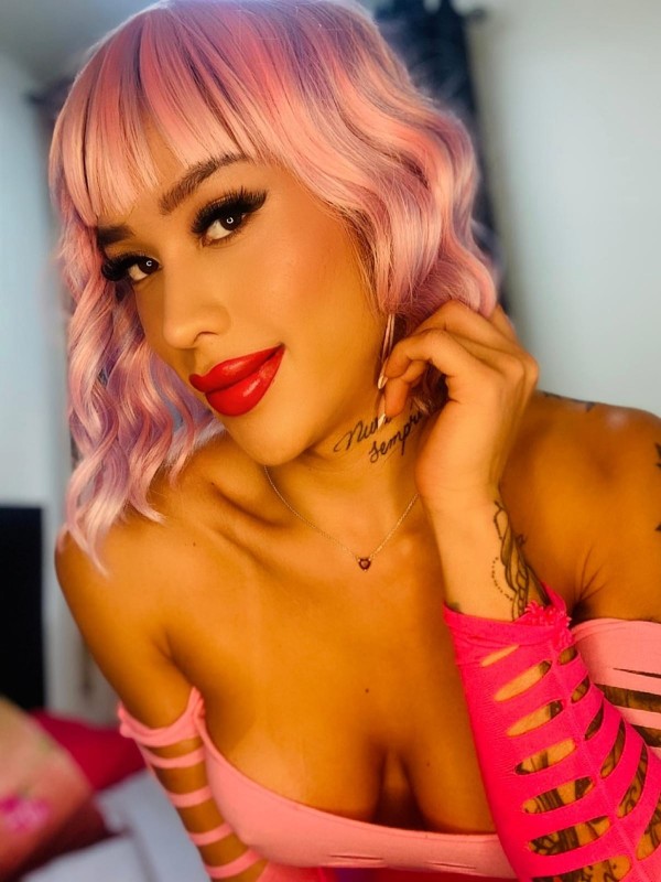 NOVEDAD TRANS LATINA FIESTERA DISPONIBLE 24hrs SOLO LLAMA