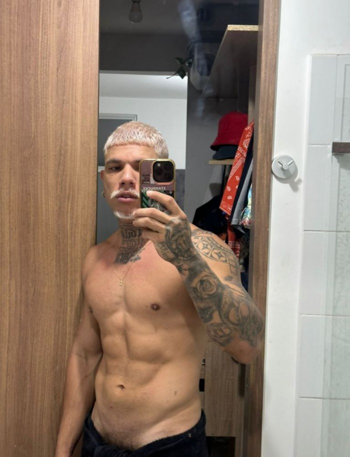 25CM Angel Latino XXXL Cañero