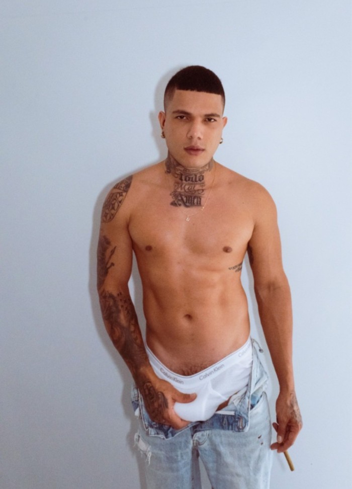 25CM Angel Latino XXXL Cañero