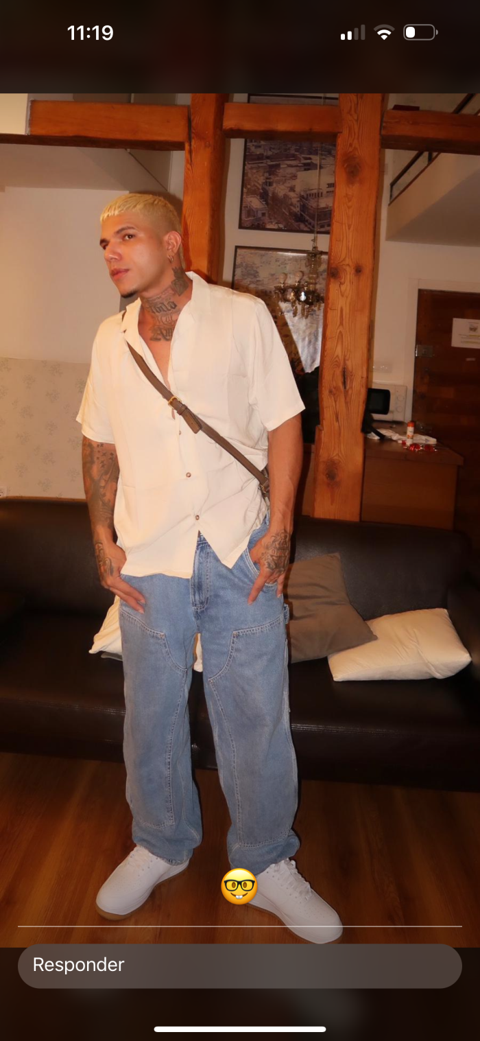 25CM Angel Latino XXXL Cañero