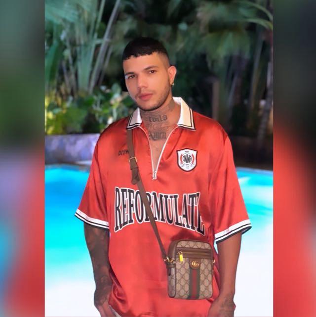 25CM Angel Latino XXXL Cañero