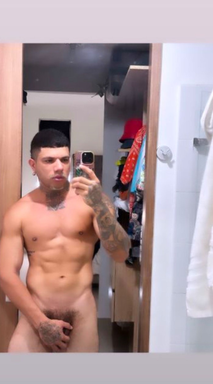 25CM Angel Latino XXXL Cañerl