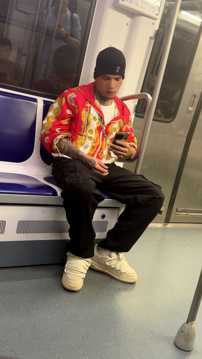 Angel Latino XXXL 25CM Cañero Fiestero