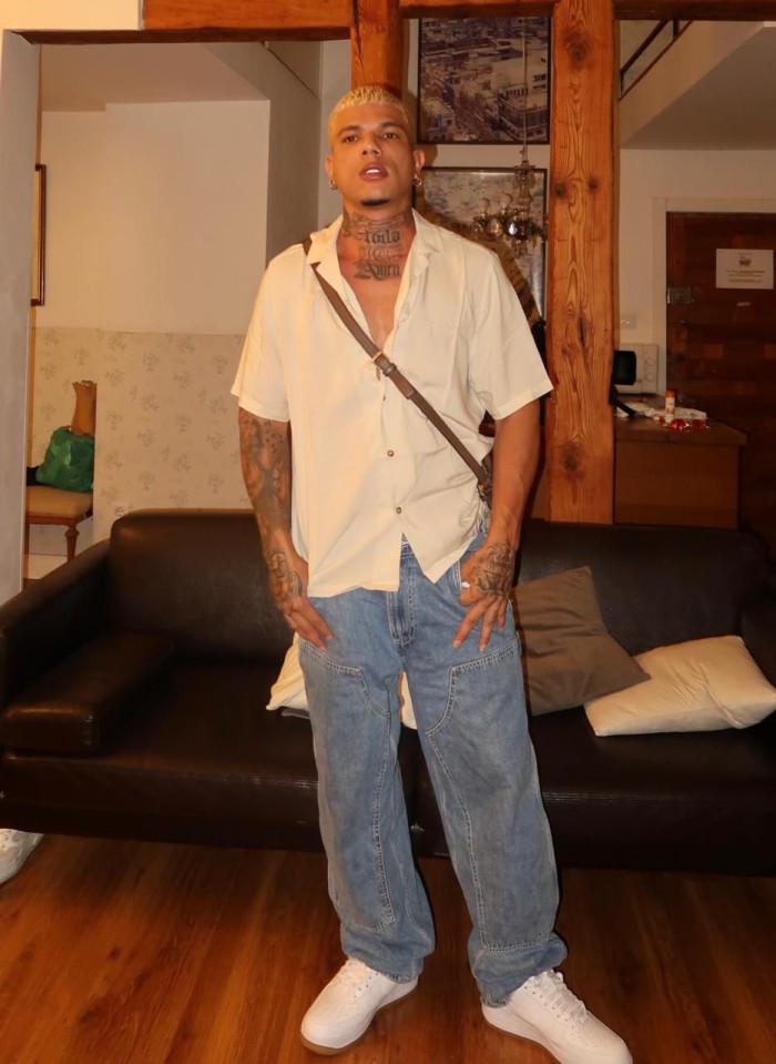 Angel Latino XXXL 25CM Cañero Fiestero