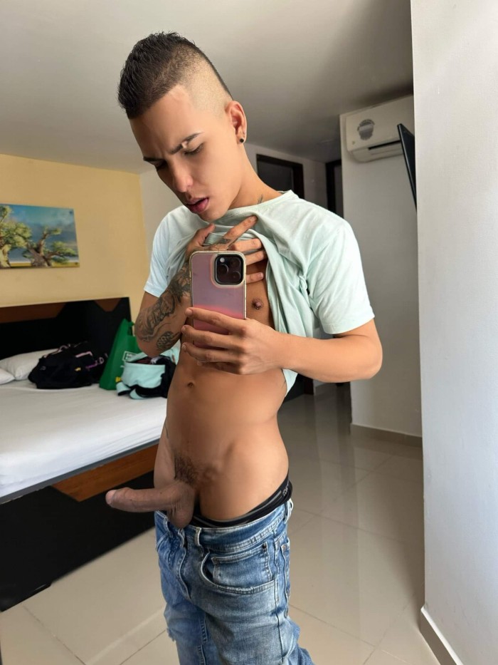 TIAN Latino Cachondo 20 Años XXL