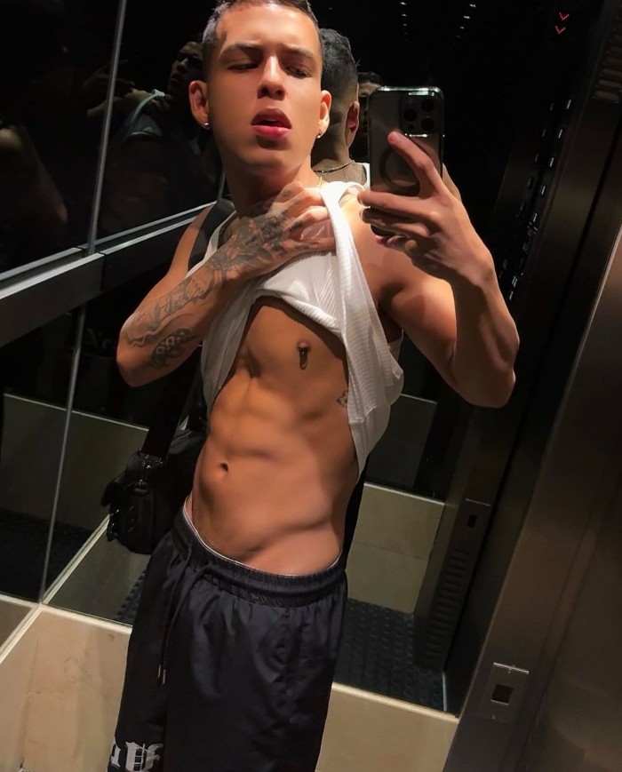 TIAN Latino Cachondo 20 Años XXL