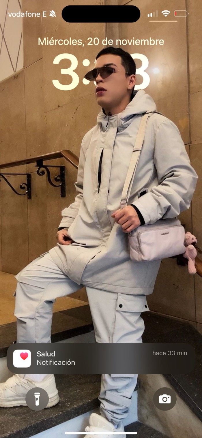 TIAN Latino Niñato XXL