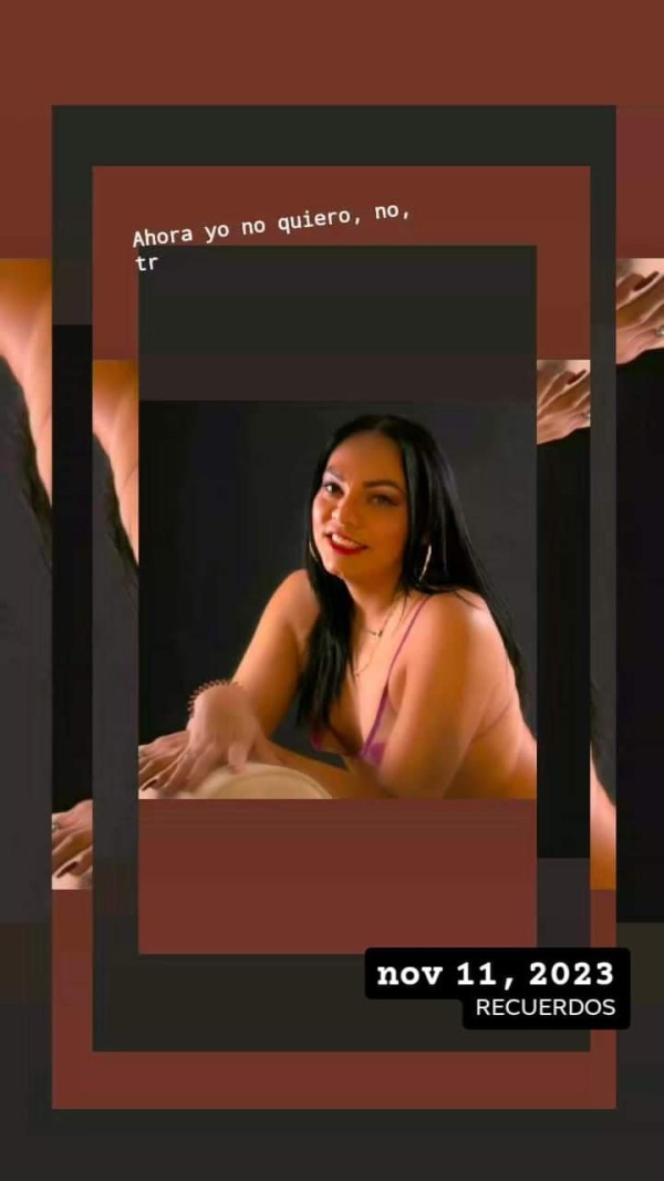 Chica trans nueva en la zona