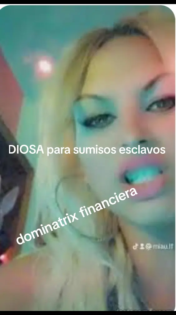 Pro mistress victoria española catalana