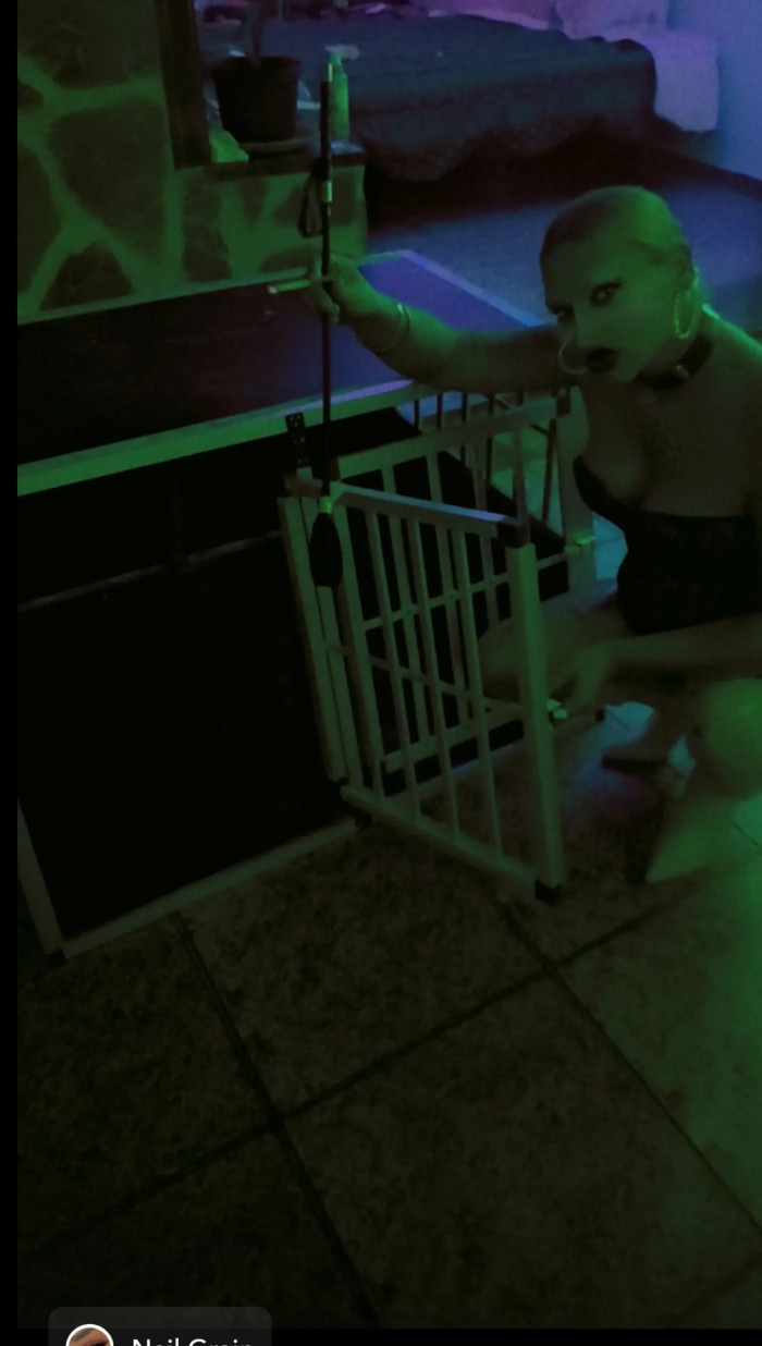 Pro mistress victoria española catalana