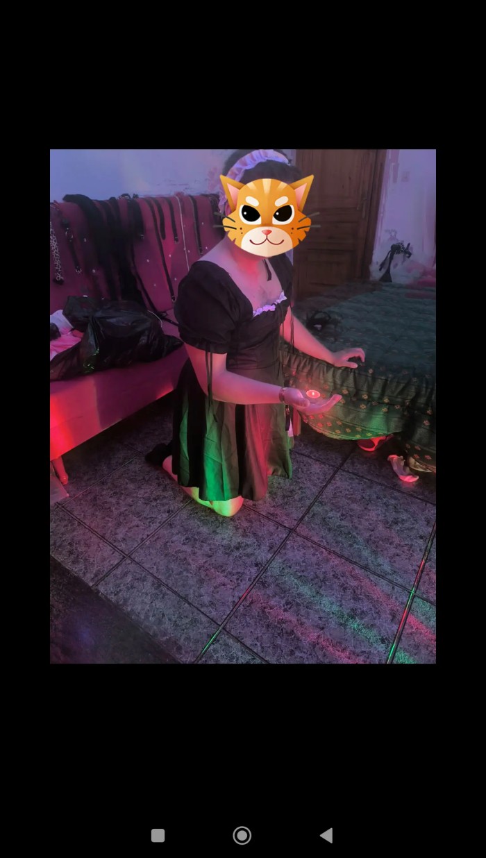 Mistress ama victoria