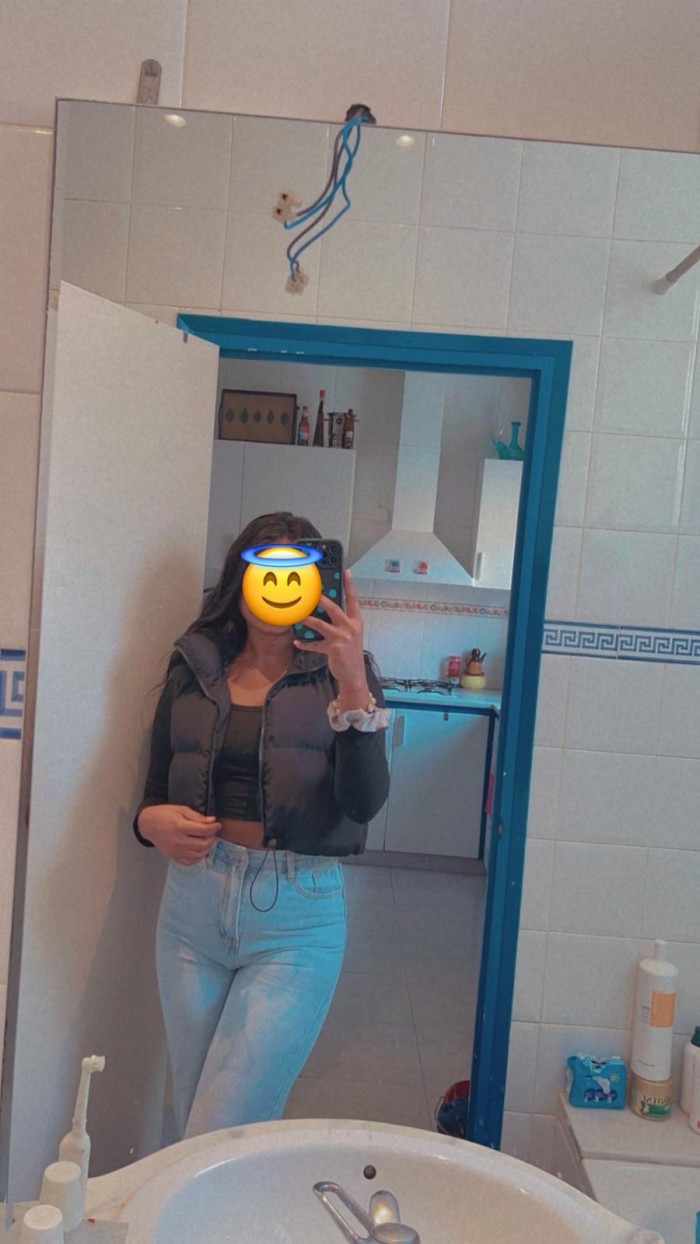 Lia, jovencita muy cariñosa y juguetona!