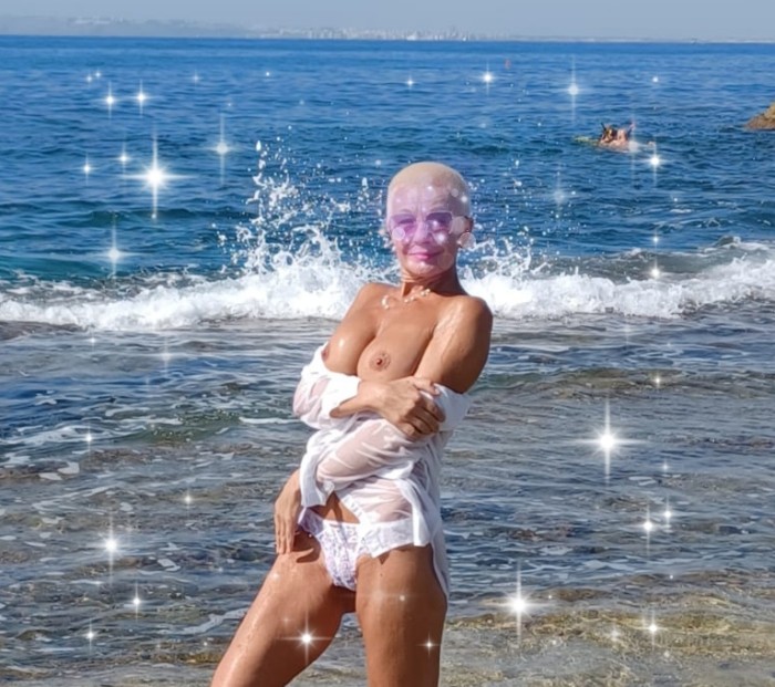 Alina tu rusa más deseada de Alicante!!!