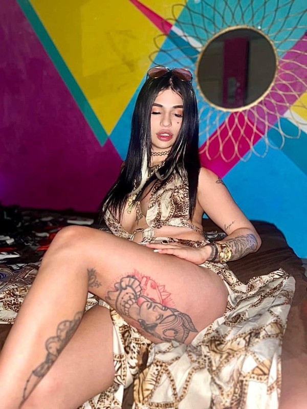 XXL REAL TALADRÓ HUMANO Tu ama. Dominante. Cerda inigualable