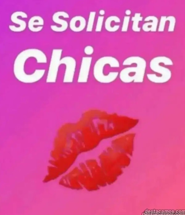 PLAZA DISPONIBLE
