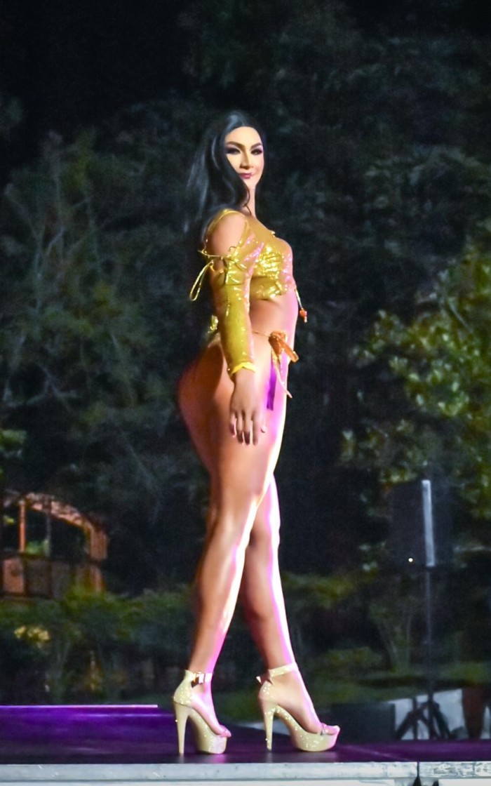 RECIÉN LLEGADA! GANAS DE BUEN SEXO Y BUENA FIESTA