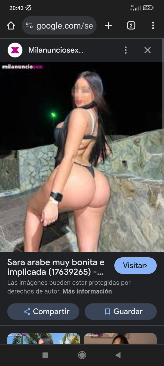 Fiestera y tetona
