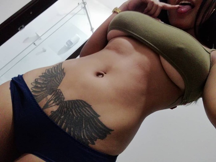 Déjate seducir por mi.. la más fiestera de todas