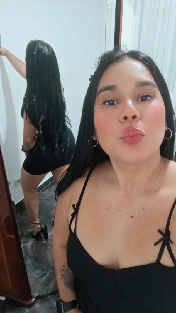 LINDA JOVENCITA APASIONADA Y APRETADITA