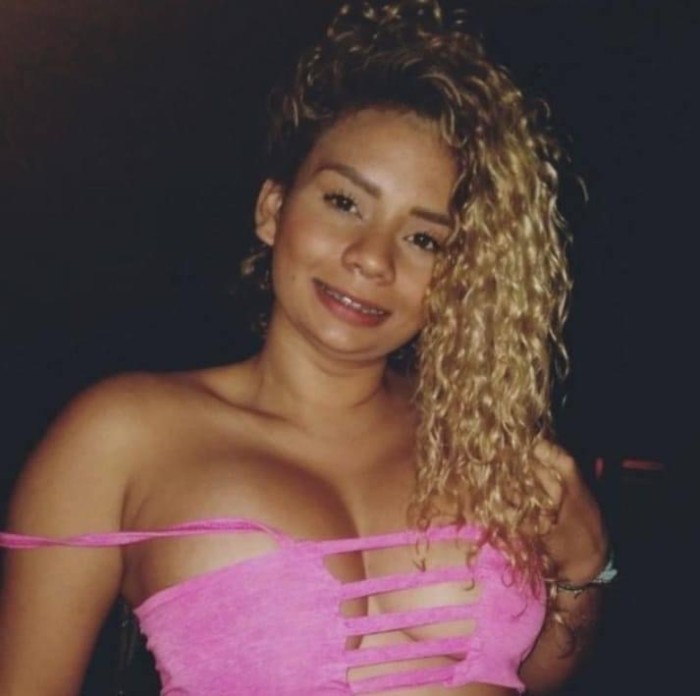 Venezolana encantadora