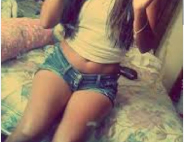 Chica particular española jovencita no profesional