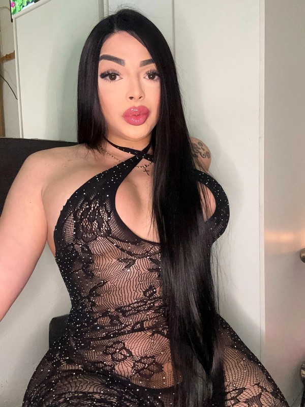 Meliza Trans de lujo FIESTERA 24 HRAS