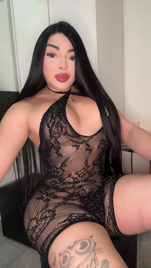 Meliza Trans de lujo FIESTERA 24 HRAS