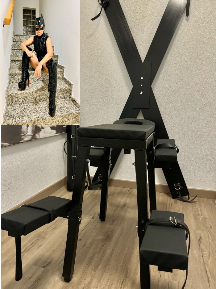 ANNA MISTRESS  SPEAK ELGLISH FRENCH ROSES SANTA MARGARITA