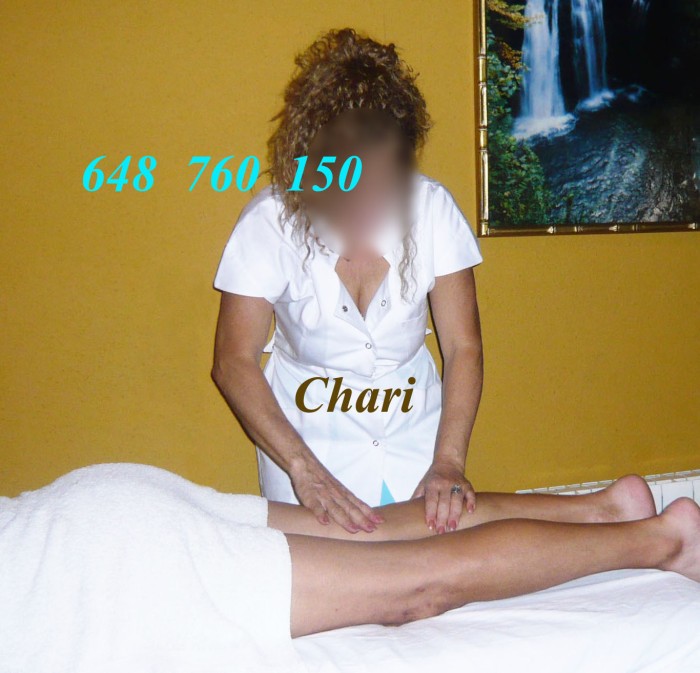 MADURITA MUY CARIÑOSA, RELAX Y COMPLETO