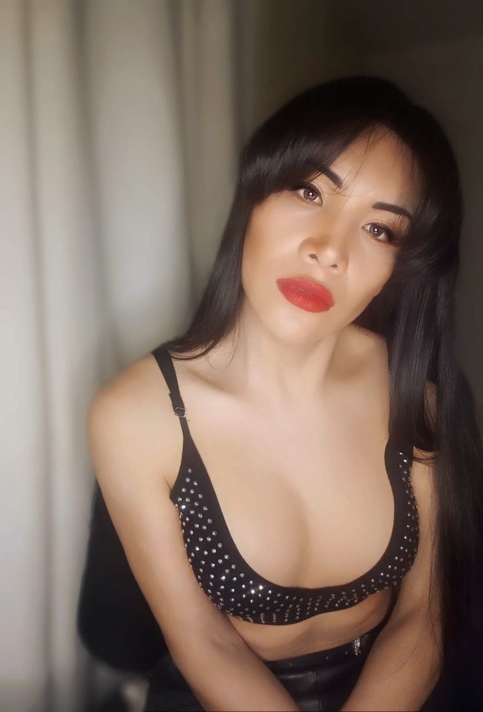 Trans verdaderamente bella bomba sexy