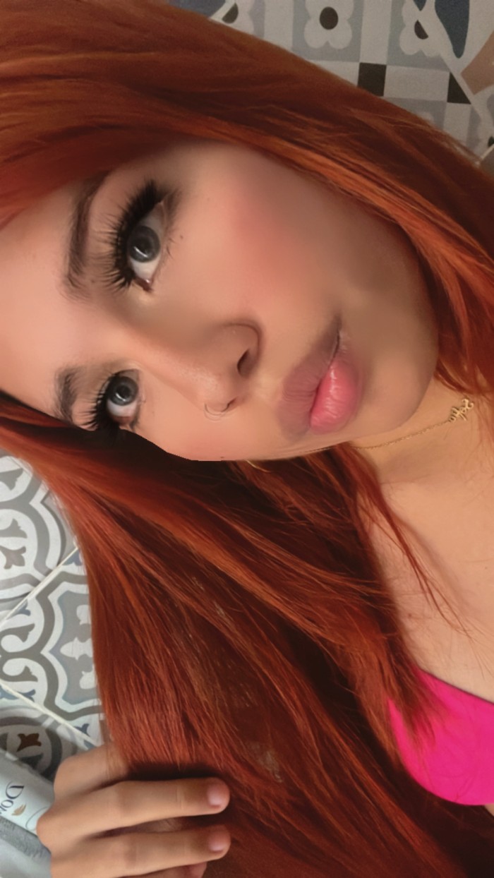 Soy Una chica latina colombiana caliente