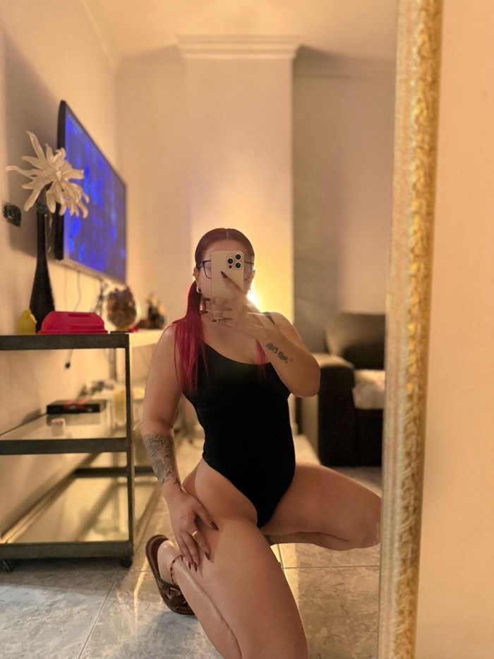 Colombiana joven superclase en San Fernando