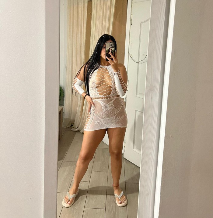 Cloe simpática cariñosa