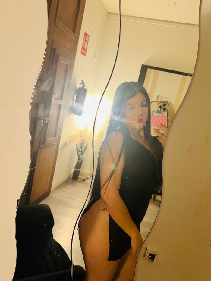 Cloe simpática cariñosa