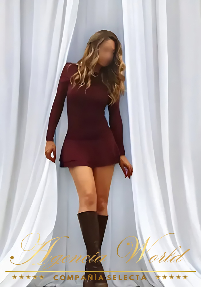 Rebeca, modelo