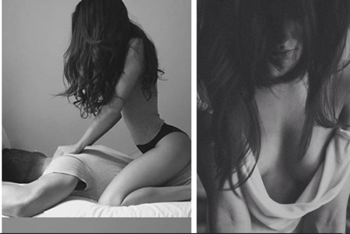 MASSAGE EROTIC masajista erotica tántrica