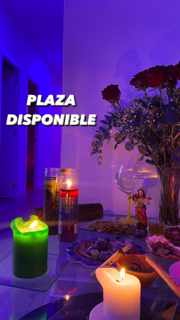 PLAZA LIBRE EN VALENCIA