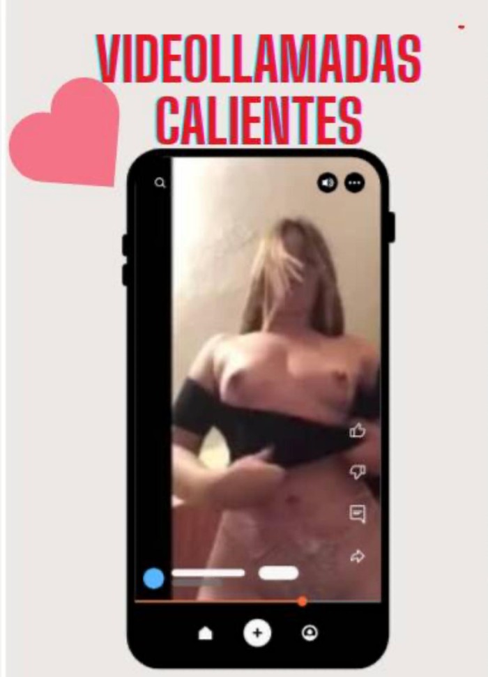 DISFRUTA DE VIDEO LLAMADAS CANDENTES MUY HOT