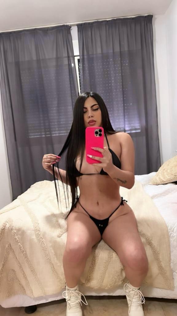 DISPONIBLE PARA FIESTA Y SEXO